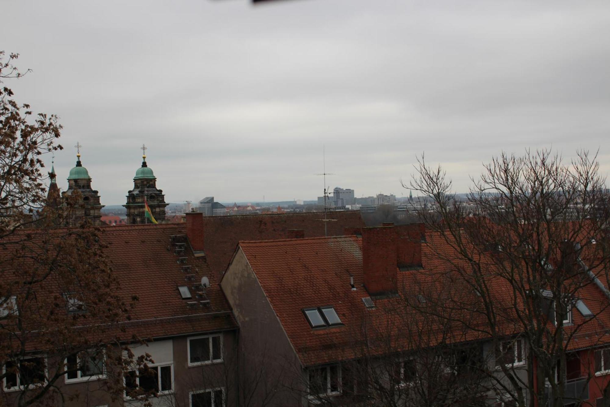Burghotel - Das Original Nürnberg Exteriör bild