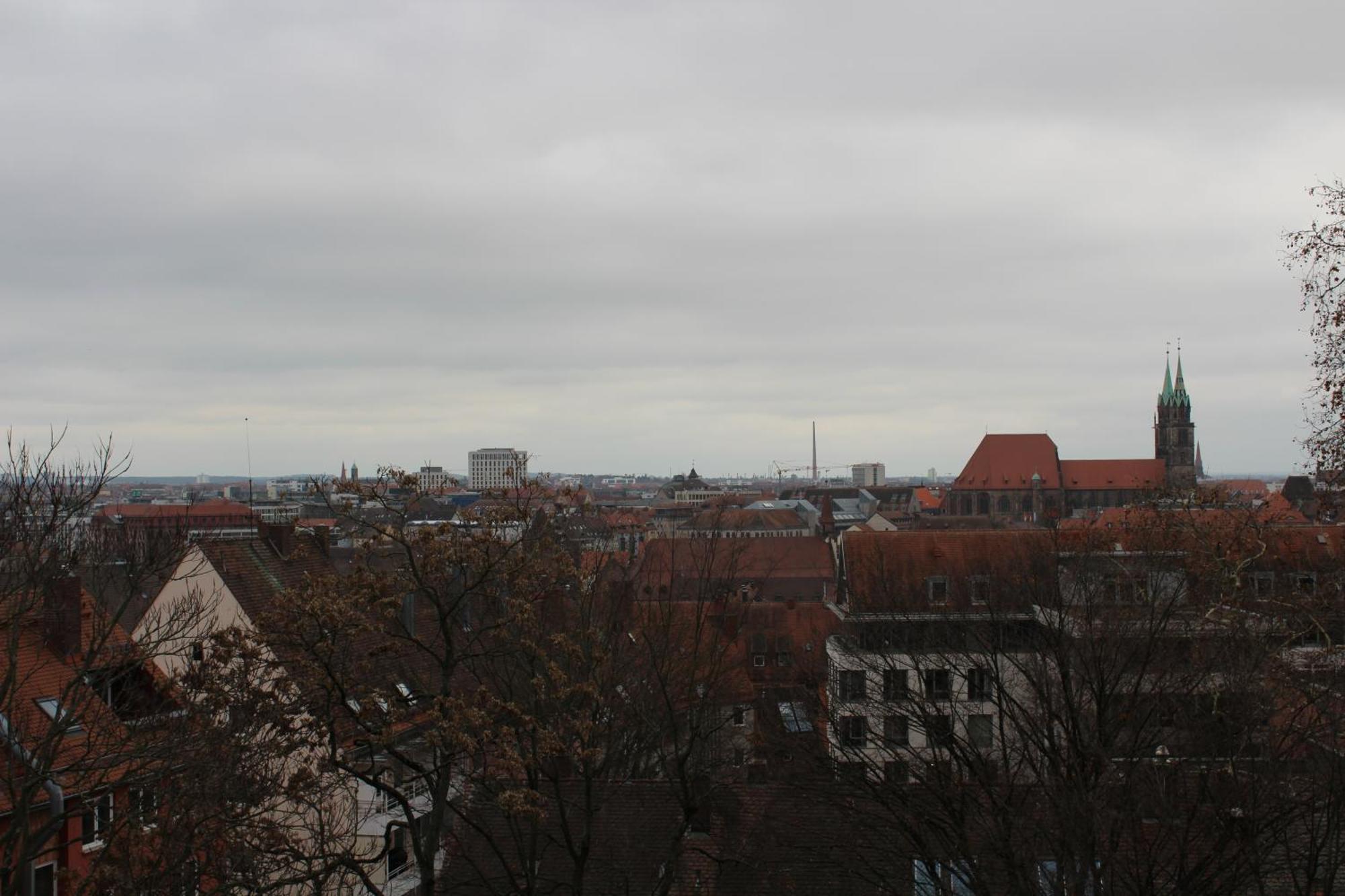 Burghotel - Das Original Nürnberg Exteriör bild