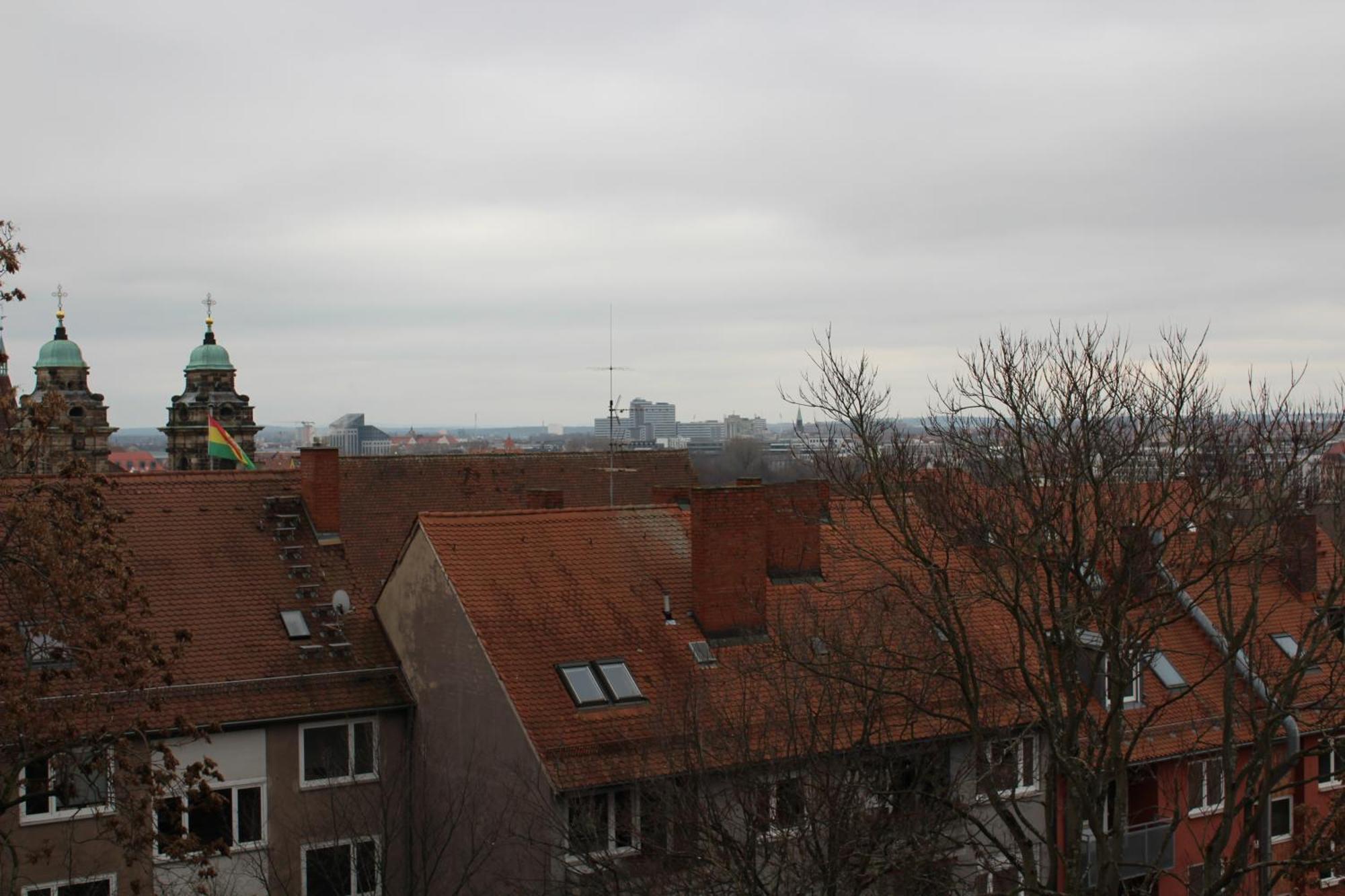Burghotel - Das Original Nürnberg Exteriör bild