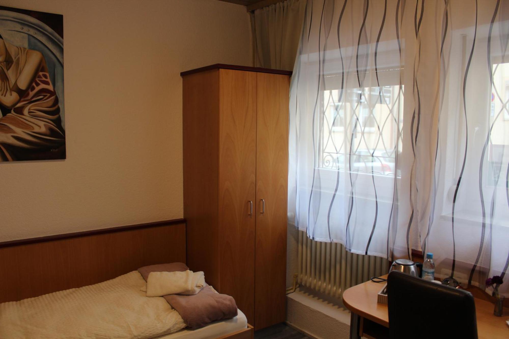 Burghotel - Das Original Nürnberg Exteriör bild