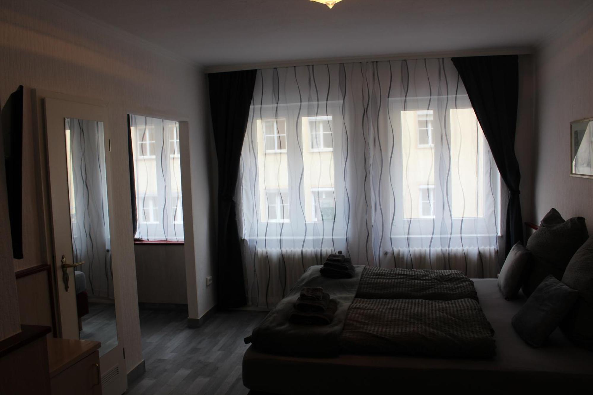 Burghotel - Das Original Nürnberg Exteriör bild